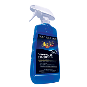 Meguiars #57 Vinyl and Rubber Clearner/Conditioner - 16oz