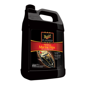 Meguiars Flagship Premium Marine Wax - 1 Gallon