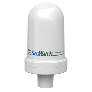 Shakespeare SeaWatch® 4' Marine TV Antenna - 12VDC - 110VAC