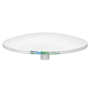 Shakespeare SeaWatch® 15' Marine TV Antenna - 12VDC - 110VAC