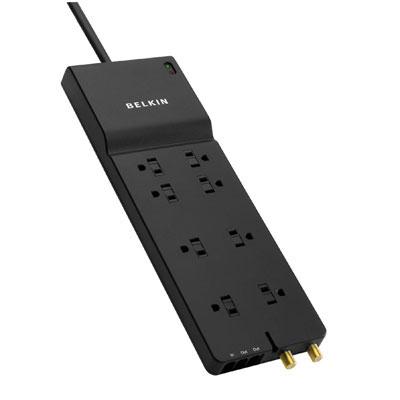 8 Outlet 3550J 6 Cord Surge