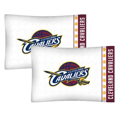 NBA Cleveland Cavaliers Pillowcase Set Basketball Bedding