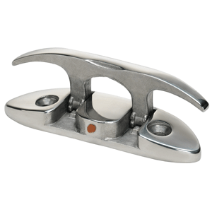 Whitecap 6' Folding Cleat - Stainless Steel