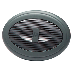 Poly-Planar MA50G 2' Waterproof Marine Speakers - Grey