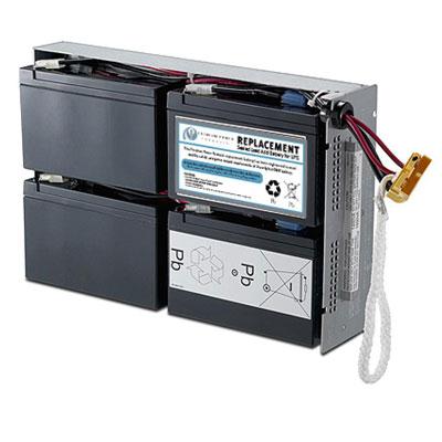 Battery for APC RBC24
