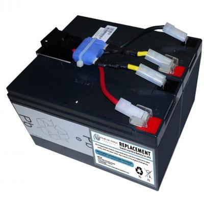 Battery for APC RBC48