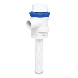 Shurflo by Pentair PIRANHA™ Livewell 1100 Pump - 12 VDC, 1100 GPH