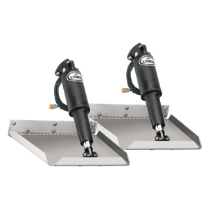 Lenco 9' x 12' Edge Mount Trim Tab Kit w/o Switch
