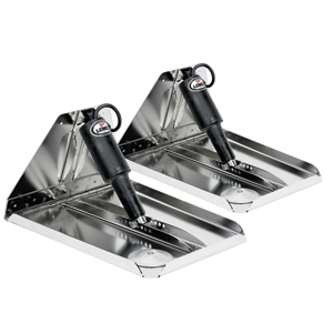 Lenco 14' x 12' Heavy Duty Performance Trim Tab Kit w/o Switch