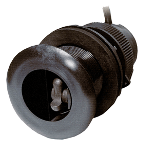 Raymarine DST800 Depth & Temperature Plastic Thru Hull Transducer