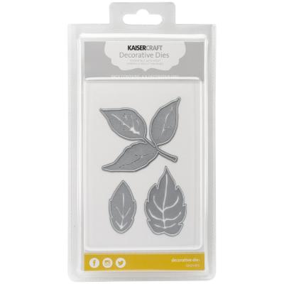 Kaisercraft Dies-Leaves 3'X3.5'