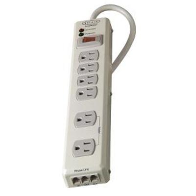 6 Outlet 1045J Surge