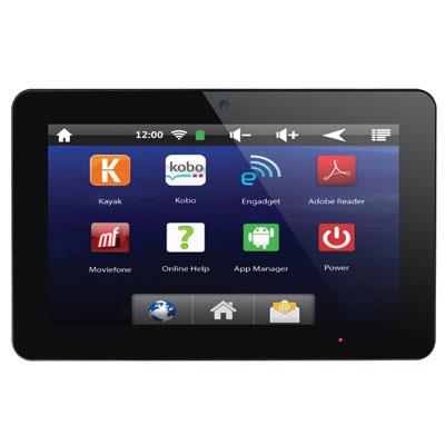 10.1' Quad Core BT Tablet