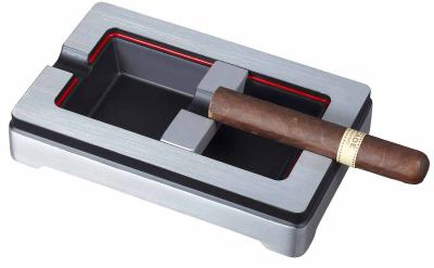Visol Noir en Rouge Cigar Ashtray
