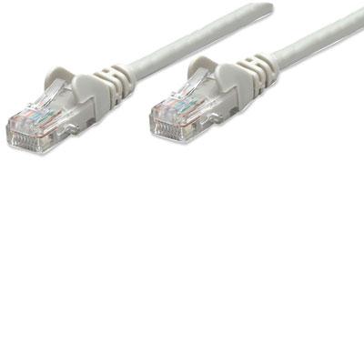 7 CAT5e UTP Patch Cbl Gray