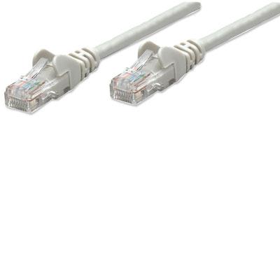 14 CAT5e UTP Patch Cbl Gray