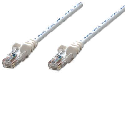 25 CAT5e UTP Patch Cbl White