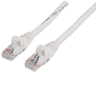 10 CAT6 UTP Patch Cbl Grey
