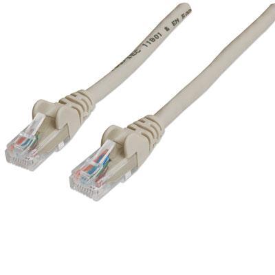 25 CAT6 UTP Patch Cbl Grey