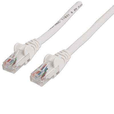 5 CAT6 UTP Patch Cbl White