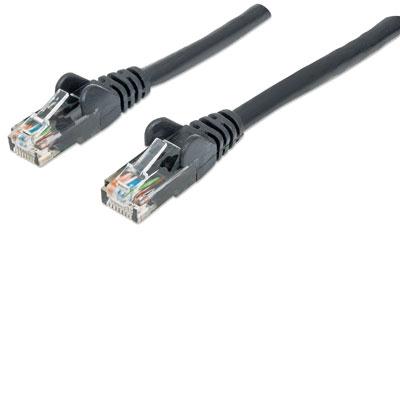 5 CAT6 UTP Patch Cbl Black