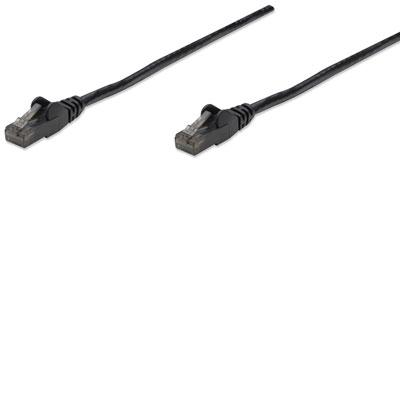 14 CAT6 Patch Cbl Black