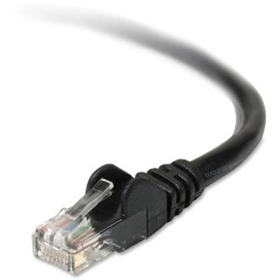 7 CAT6  Patch BLK