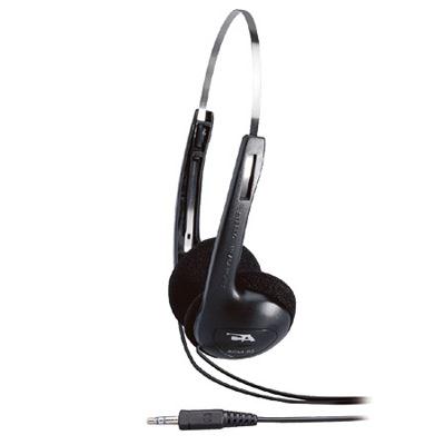 Lightweight Stereo Headphones