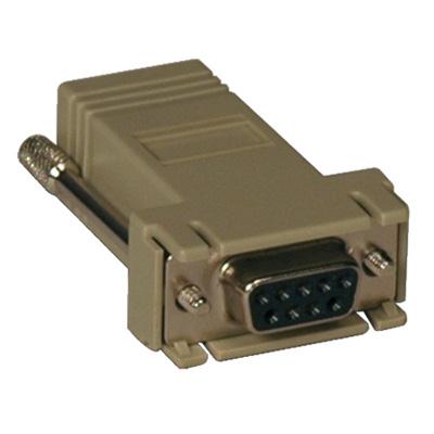 Straight Through Adapter RJ45-