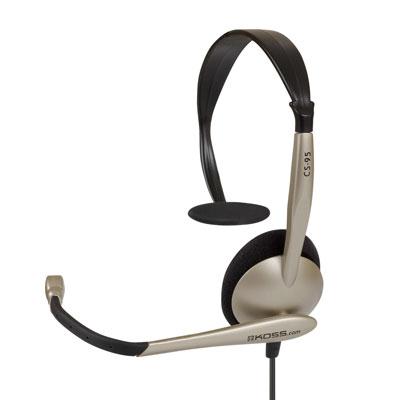 Communication Stereo Headset