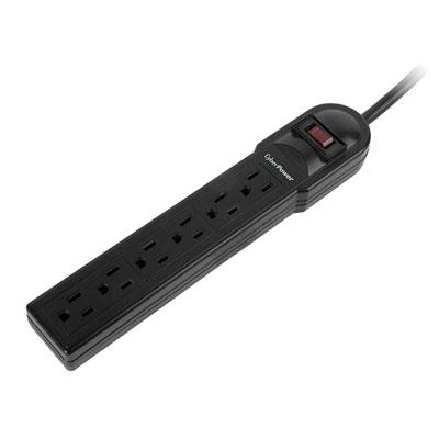 Essential Surge 6 out 6 Cord