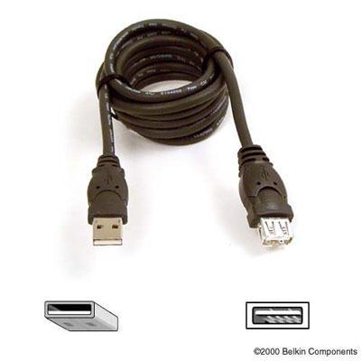 3 USB Extension Cable