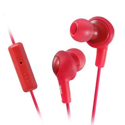 Gumy Plus with Mic Red