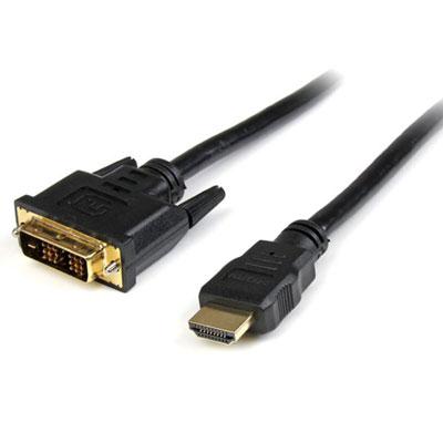 3 HDMI to DVID Cable MM