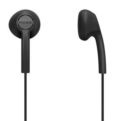 Portable Earbuds Black
