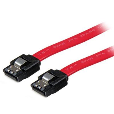 6' Latching SATA Cable