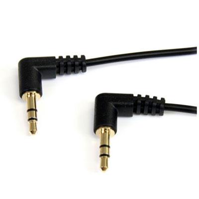 3.5 Right Angle Stereo Cable