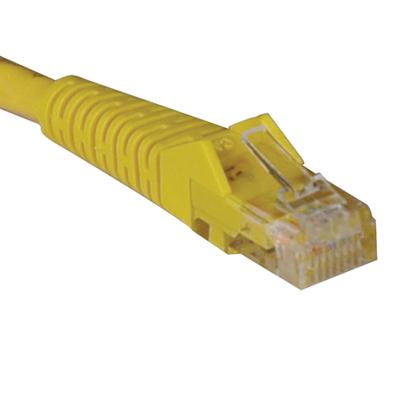 5 Cat6 Patch Snagless Yellow