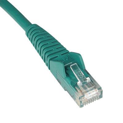 7 Cat6 Patch Snagless Green
