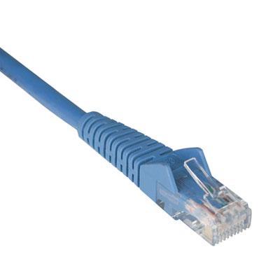 15 Cat6 Snagless Cable Blue