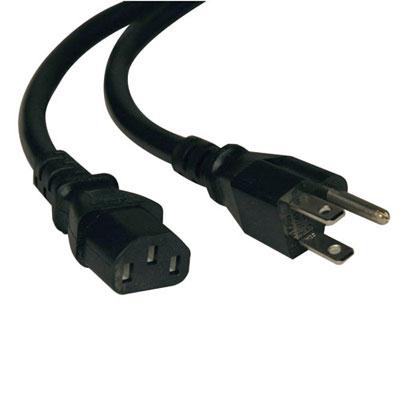 3 18AWG Power Cord