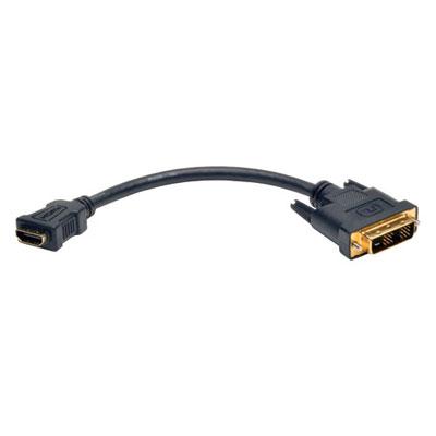 HDMI DVI Adapter 8IN