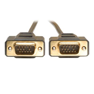 10 Gold Monitor Cable