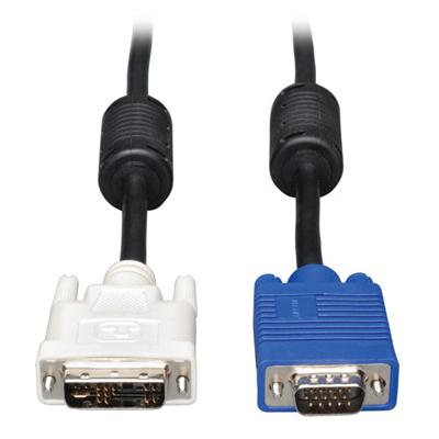 3 DVI to VGA Cable