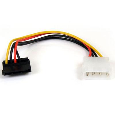 6' Molex to SATA Adapter