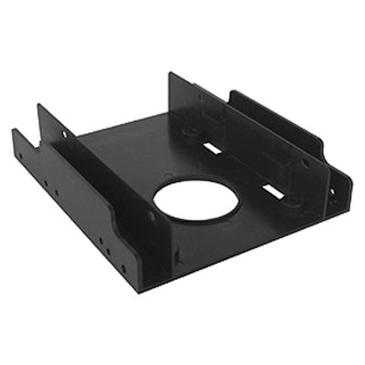 3.5'/Dual 2.5' Drive Bay Adapt