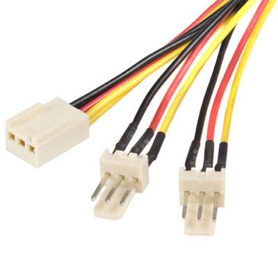 12' TX3 Fan Power Cable