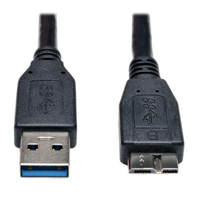 1 USB 3.0 A Micro B