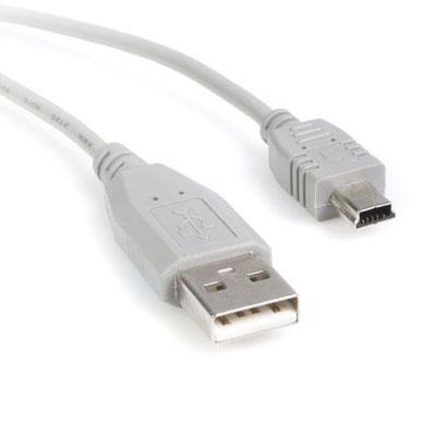 6 Mini USB Cable