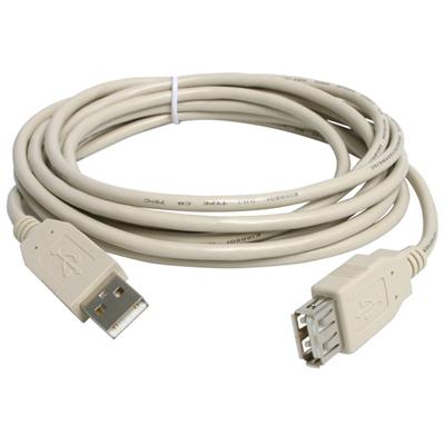 10 USB Extension Cable AA